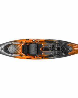 SPORTSMAN BIGWATER PDL 132 | Kayak, Fishing kayak, Entrainement Kayak